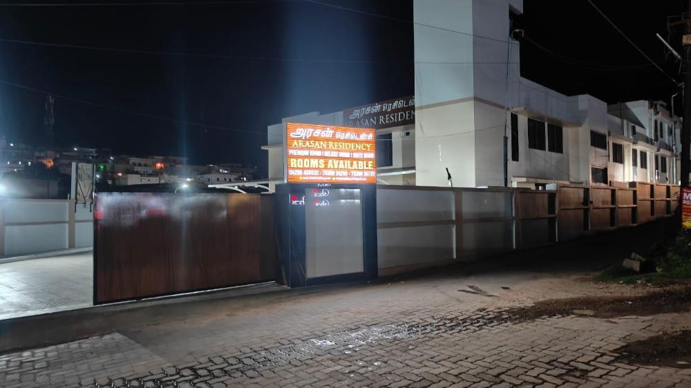 arasan residency