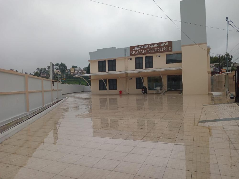 arasan residency