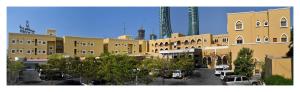 Gulf Gate Hotel,Manama>>Bahrain,5 star
