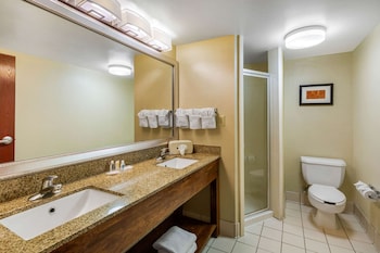 comfort suites manassas battlefield park