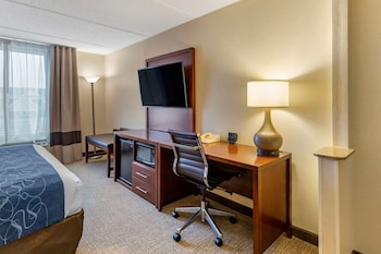 comfort suites manassas battlefield park