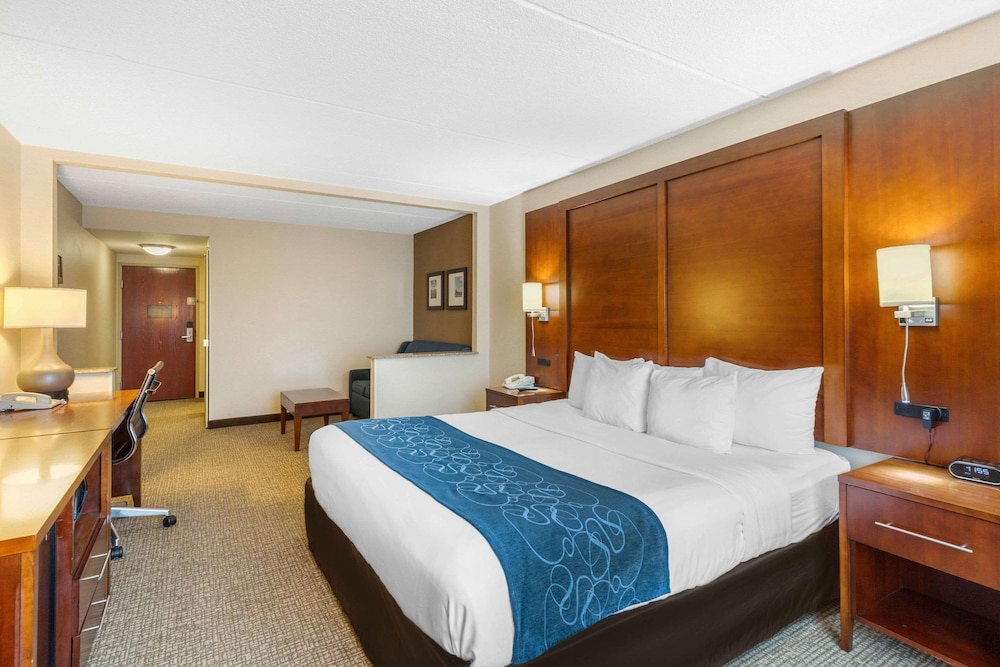 comfort suites manassas battlefield park