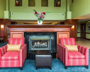 comfort suites manassas battlefield park