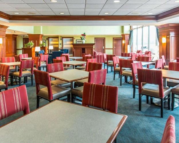 comfort suites manassas battlefield park