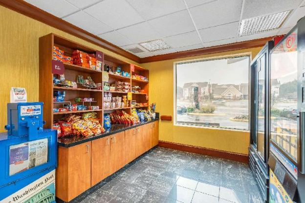 comfort suites manassas battlefield park