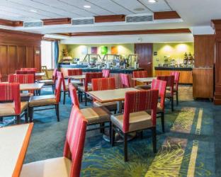 comfort suites manassas battlefield park