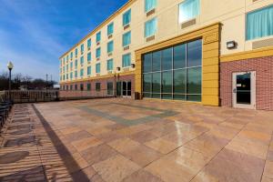 comfort suites manassas battlefield park