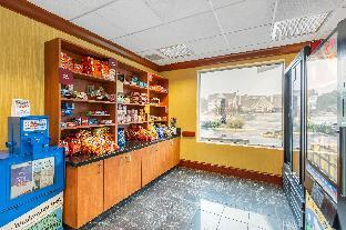 comfort suites manassas battlefield park