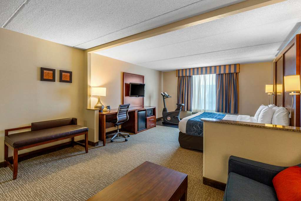 comfort suites manassas battlefield park