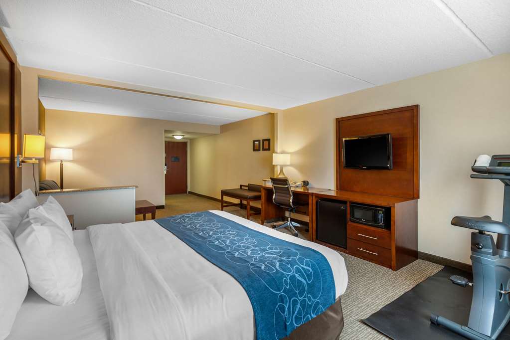 comfort suites manassas battlefield park