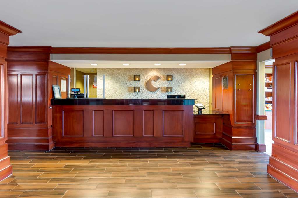 comfort suites manassas battlefield park