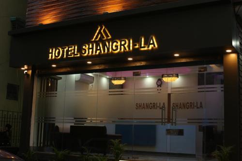 hotel shangri la