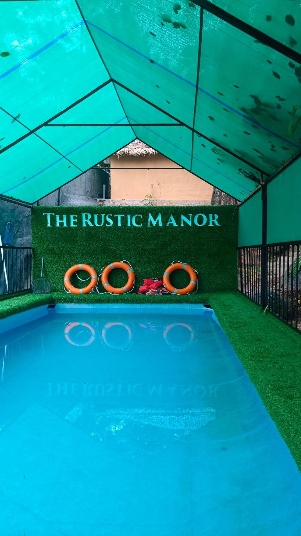 the rustic manor