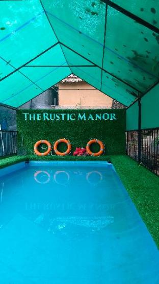 the rustic manor
