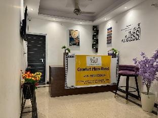 hotel comfort plaza
