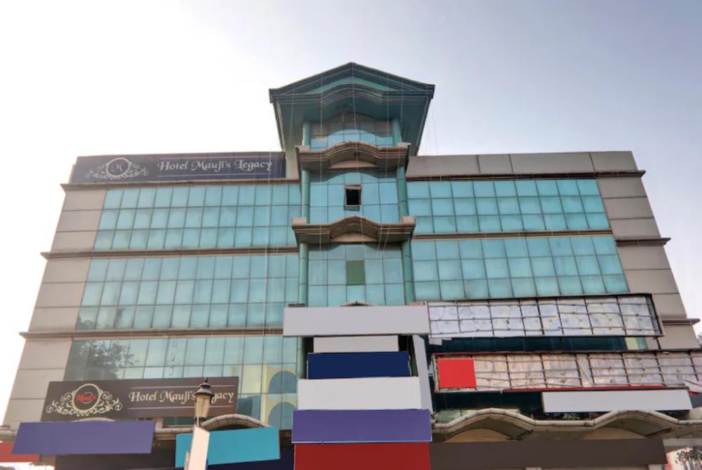 hotel maujis legacy