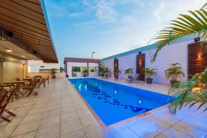 sleep inn manaus