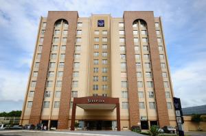 sleep inn manaus