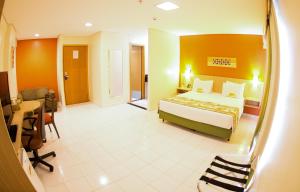 sleep inn manaus