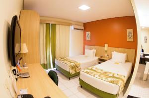sleep inn manaus