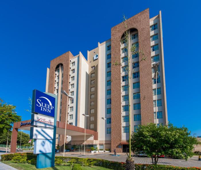 sleep inn manaus