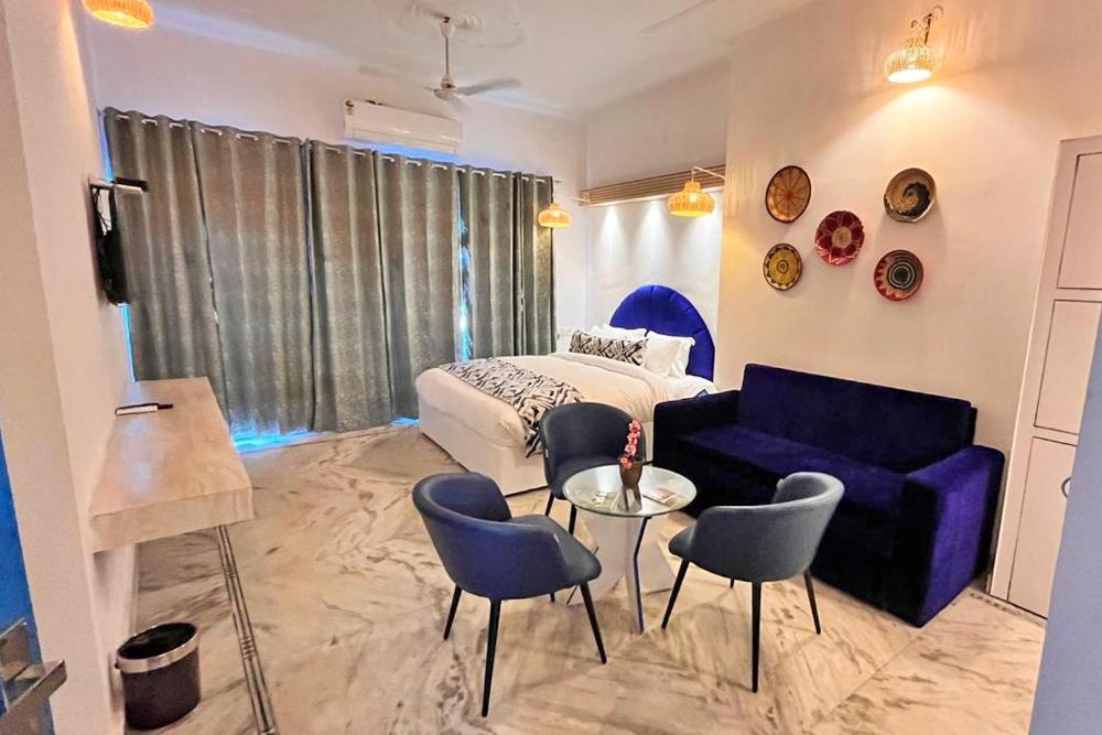 the neeraj ganga cottages