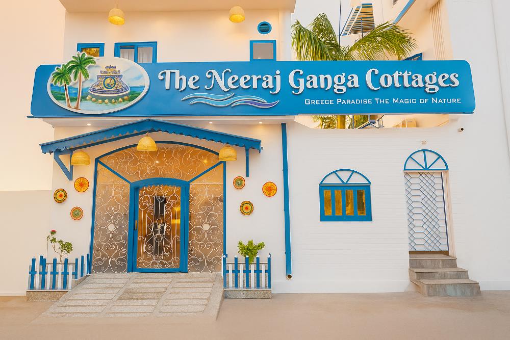 the neeraj ganga cottages
