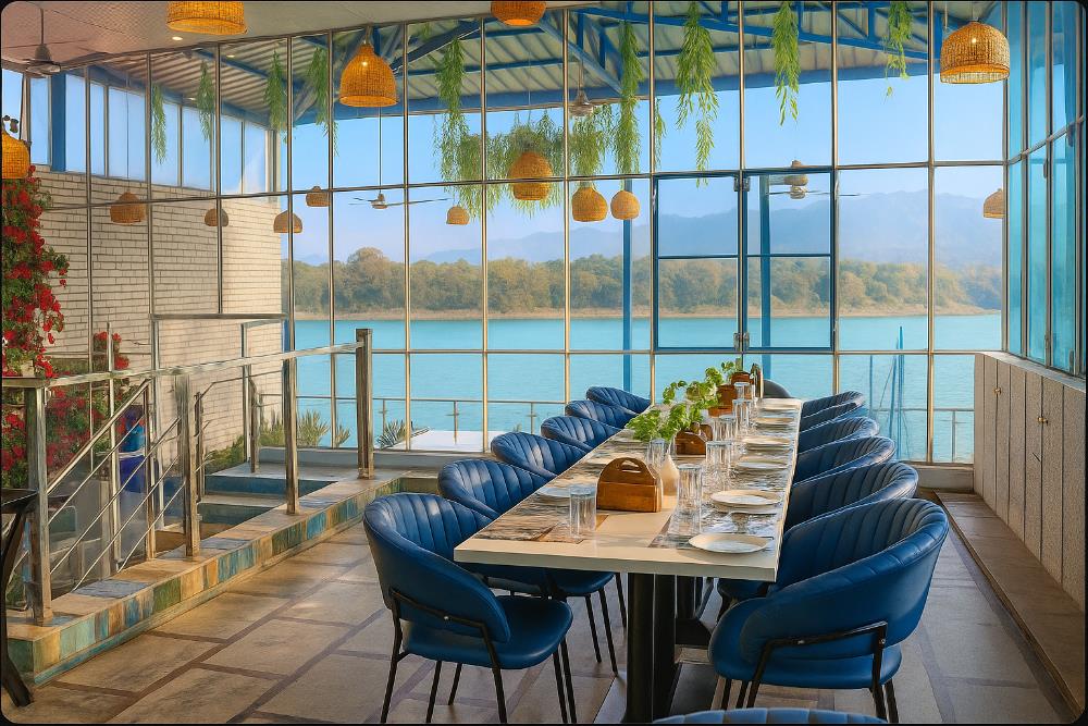 the neeraj ganga cottages