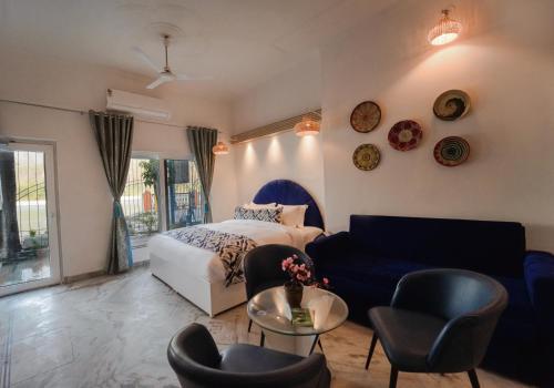 the neeraj ganga cottages