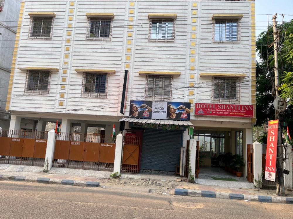hotel shanti inn 300m from rene tower vfs global
