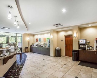 Comfort Suites Manchester,Manchester>>Coffee County,3 star