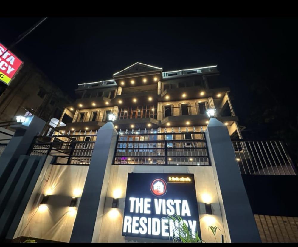 the vista residency