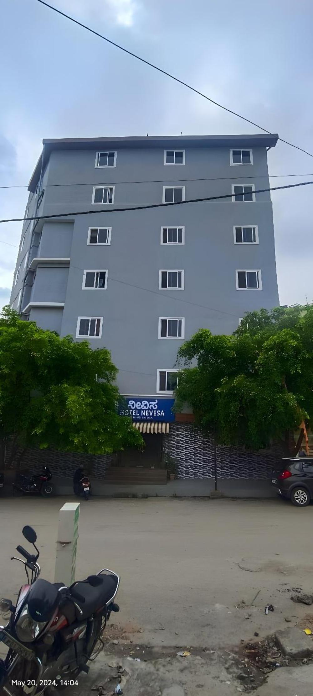 hotel nevesa mahadevapura