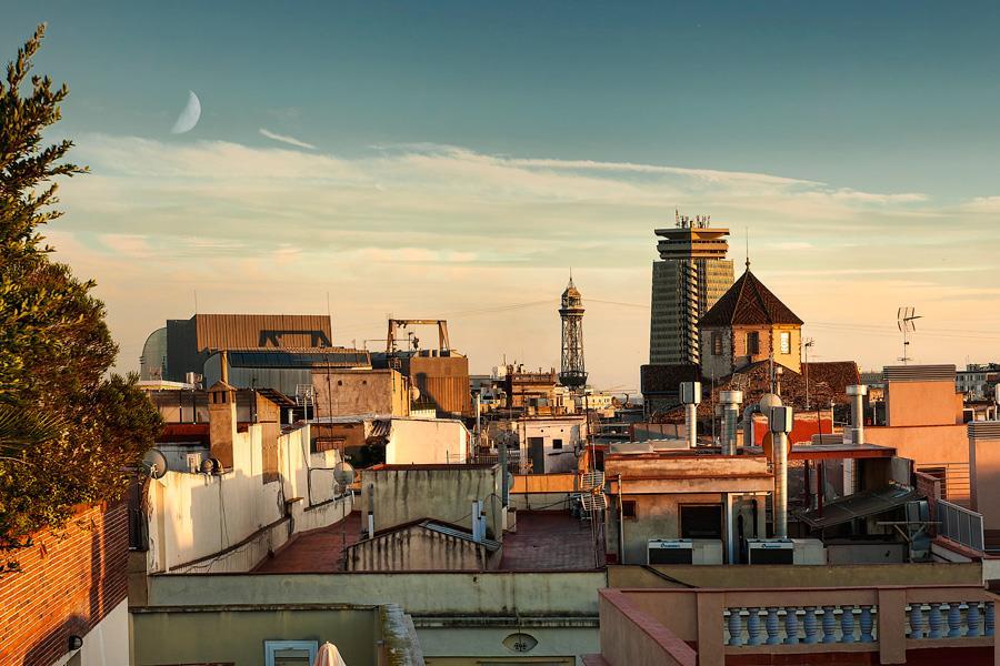 hotel silken ramblas