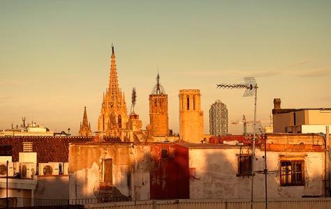 hotel silken ramblas