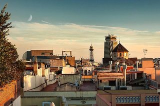 Hotel Silken Ramblas,Ciutat Vella>>Barcelona,4 star