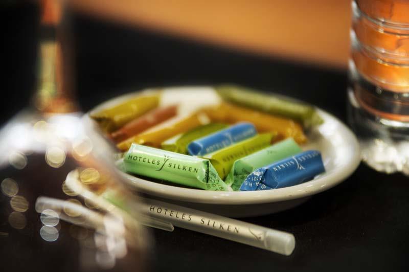 hotel silken ramblas