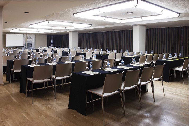 hotel silken ramblas