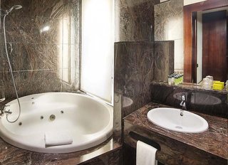 hotel silken ramblas