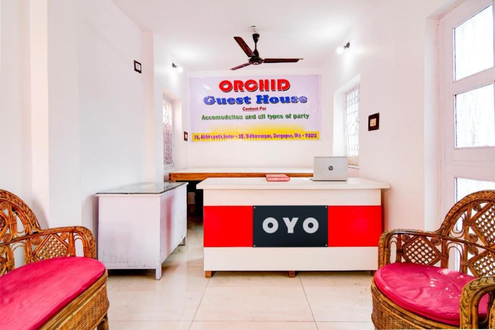 hotel o orchid guest house