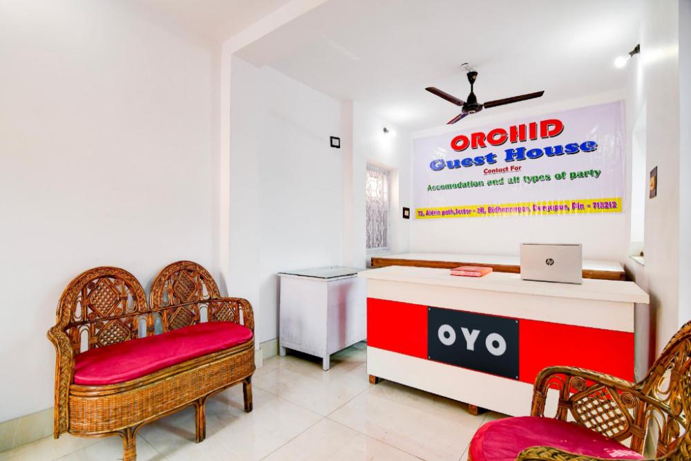 hotel o orchid guest house