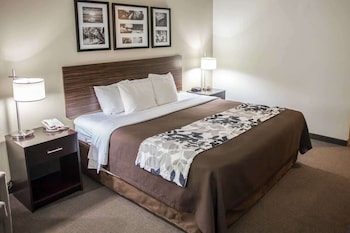 sleep inn and suites indoor waterpark