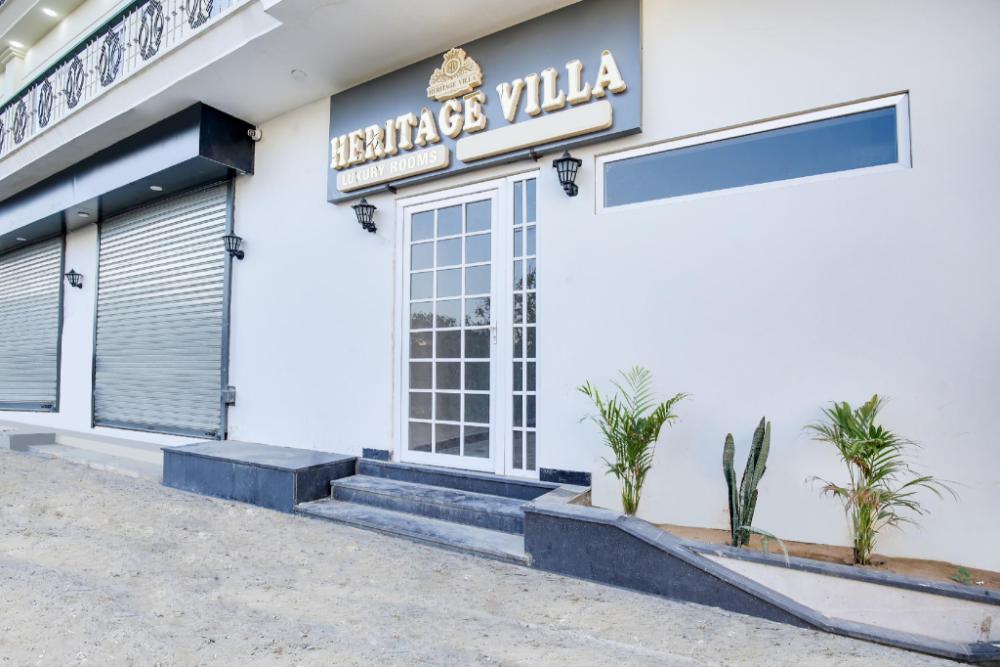 heritage villa