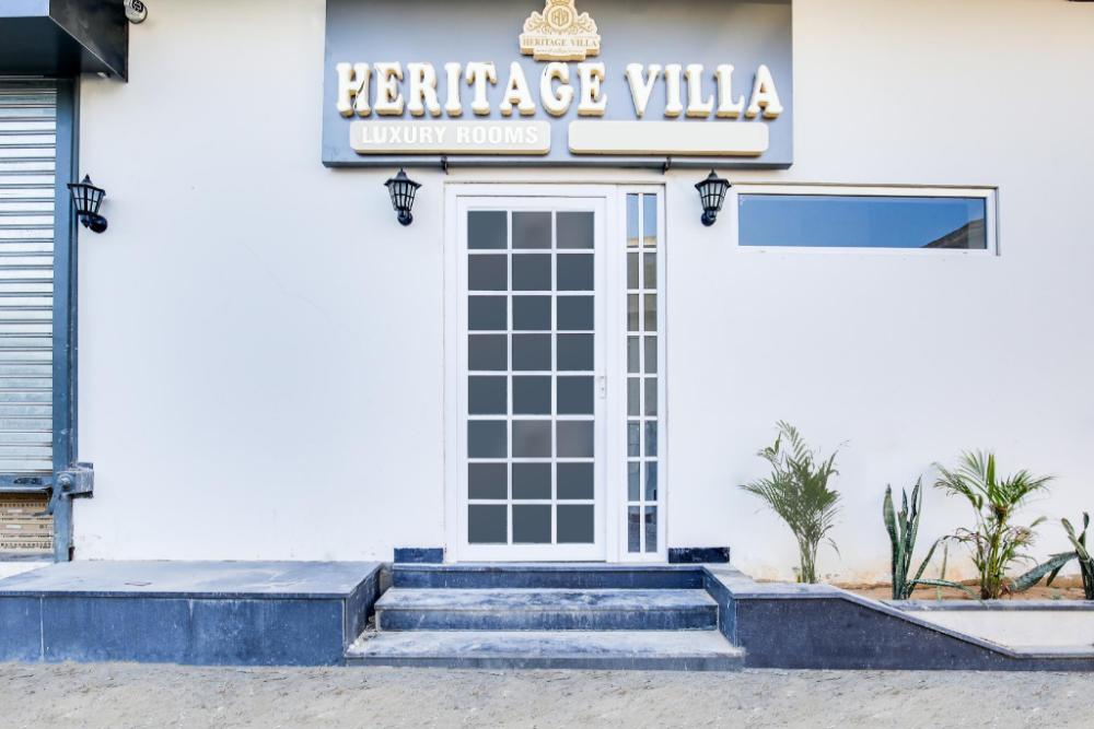 heritage villa