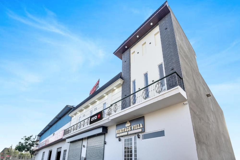 heritage villa