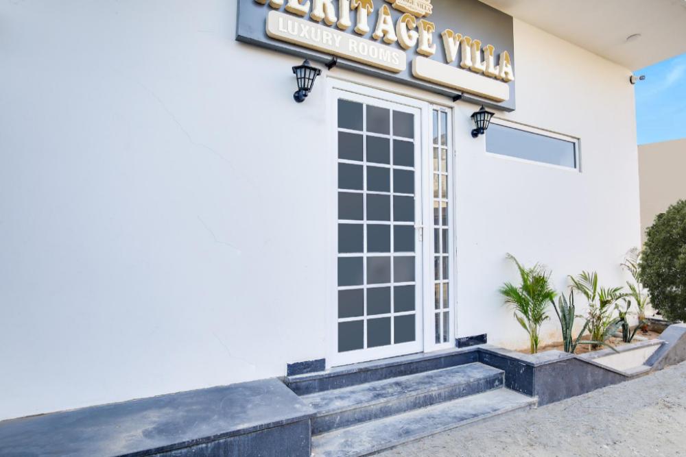 heritage villa