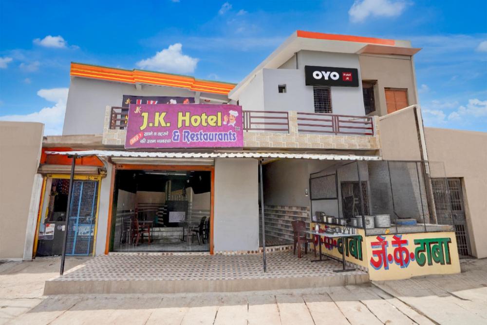 hotel o j k hotel and resturant