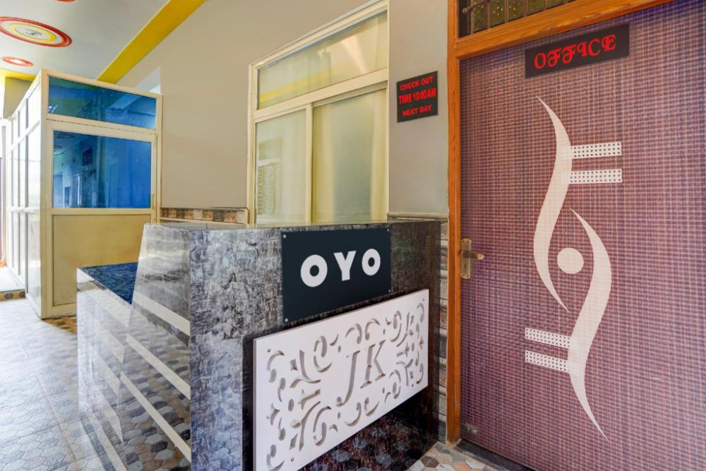 hotel o j k hotel and resturant