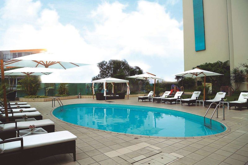 delfines hotel and convention center