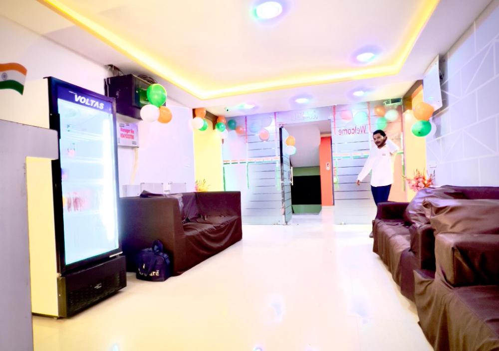 the metro international hotel